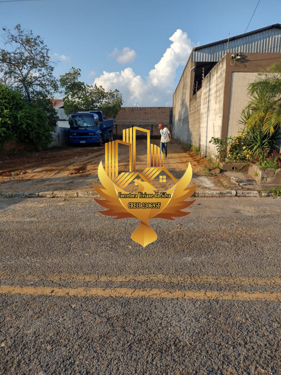 Terreno, 300 m² - Foto 2