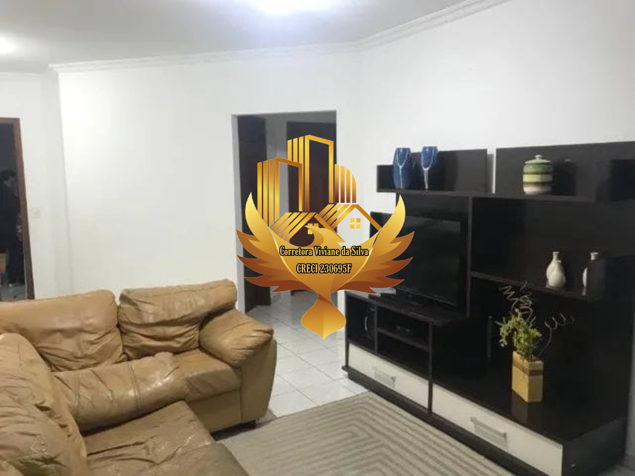 Apartamento à venda com 3 quartos, 72m² - Foto 1
