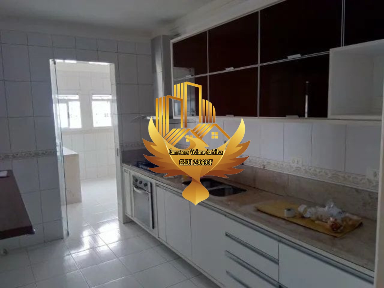 Apartamento à venda com 3 quartos, 120m² - Foto 1