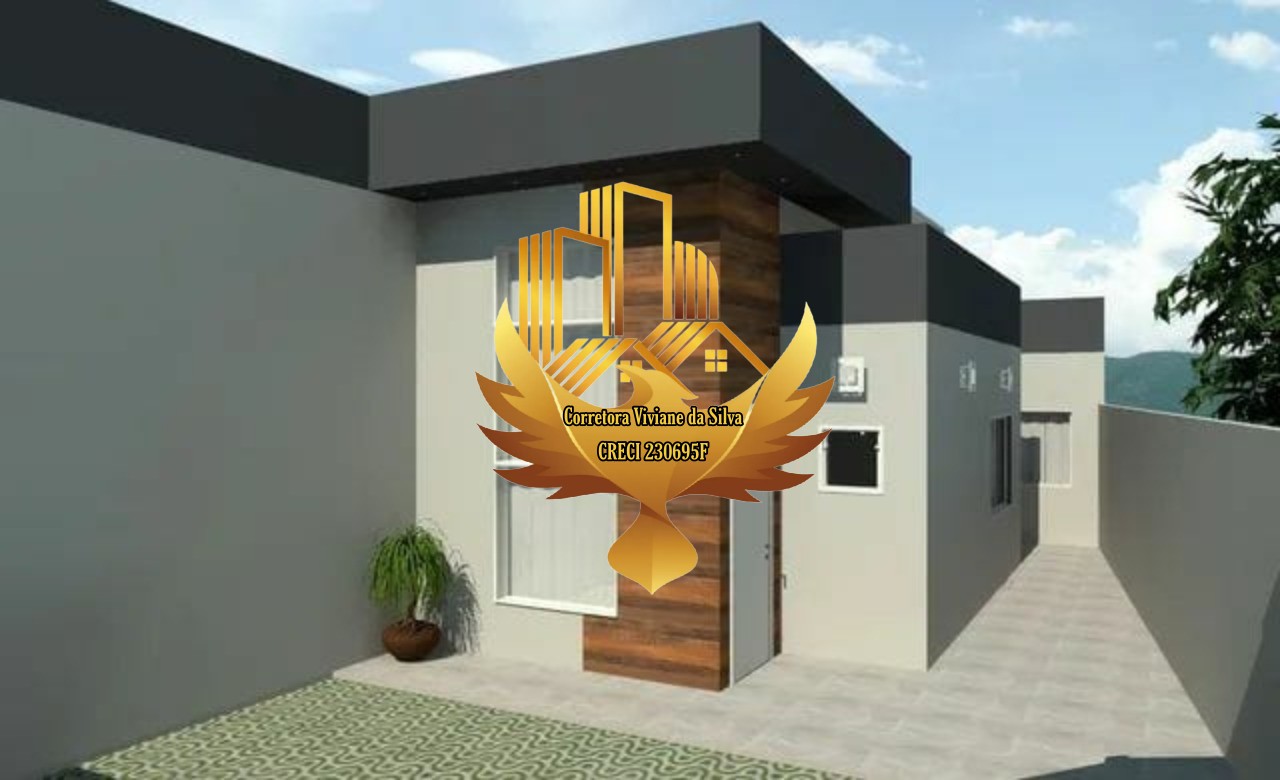 Casa, 3 quartos - Foto 2