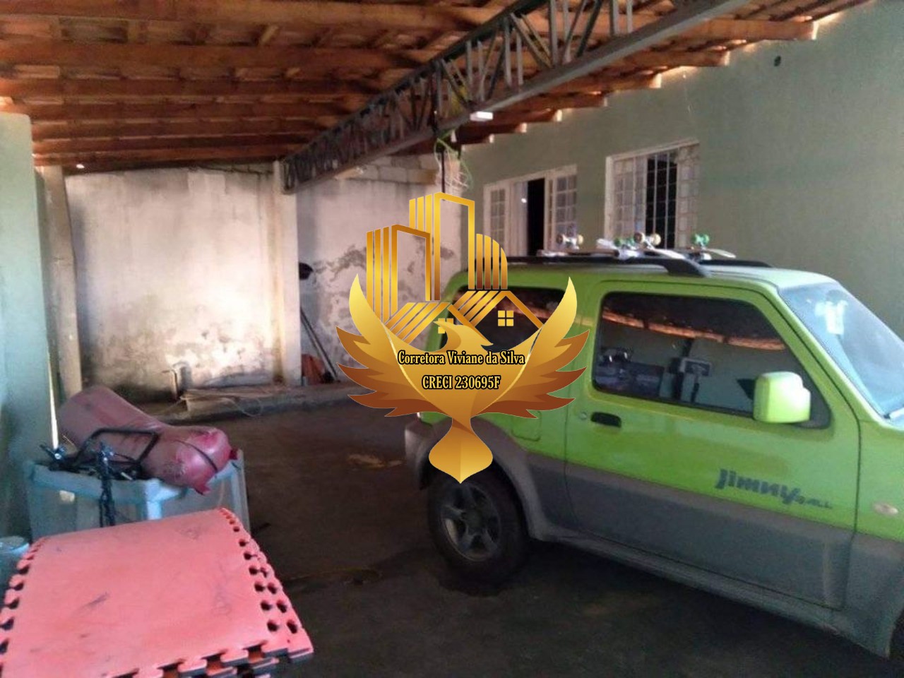 Casa à venda com 2 quartos - Foto 3