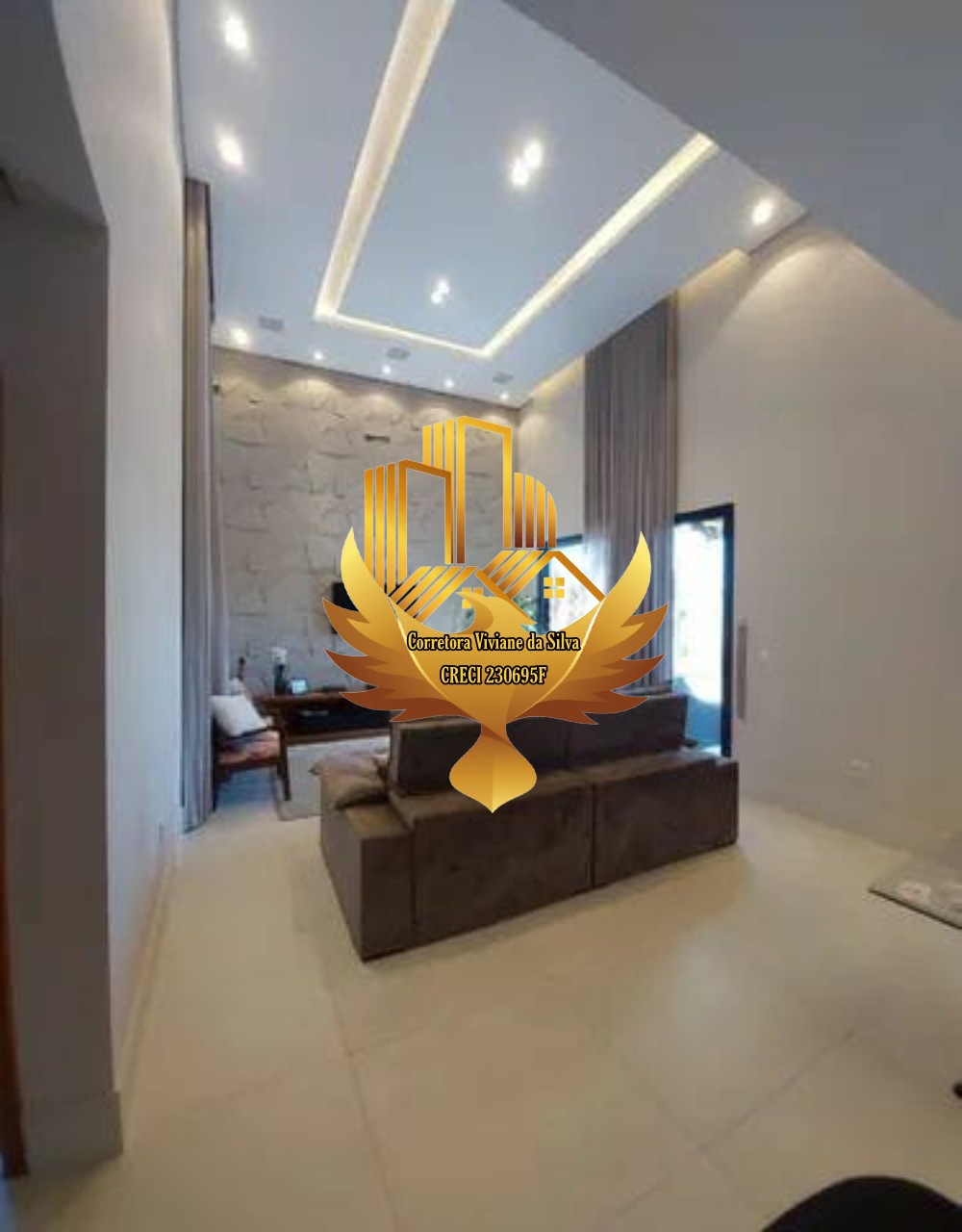 Casa à venda com 3 quartos - Foto 3