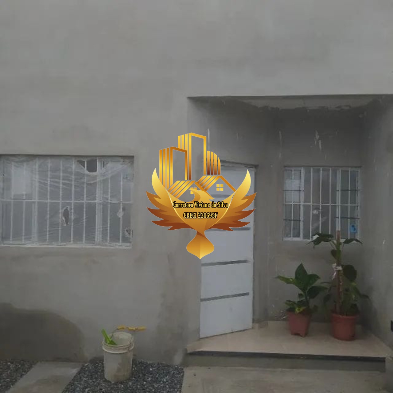 Casa à venda com 3 quartos - Foto 1