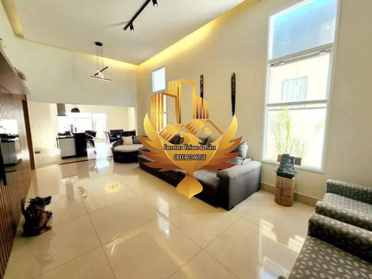 Casa à venda com 3 quartos - Foto 3