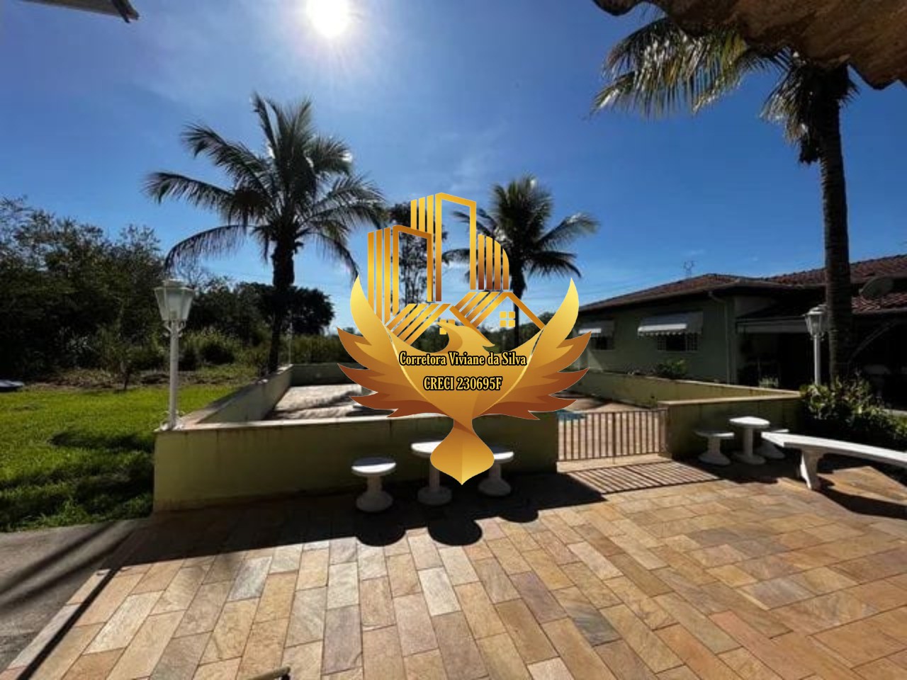Sítio à venda com 5 quartos, 24200m² - Foto 3