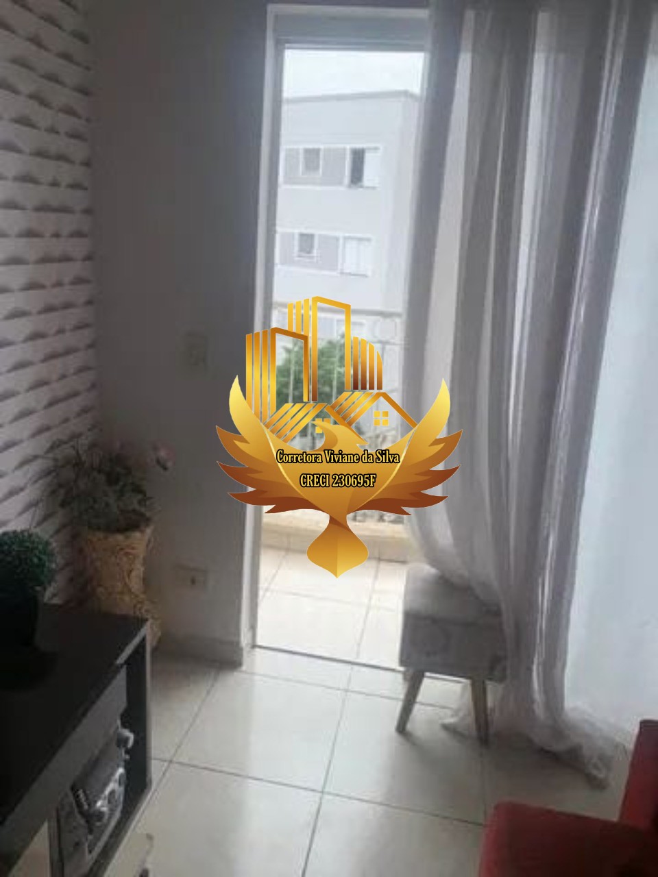 Apartamento à venda com 2 quartos, 68m² - Foto 3