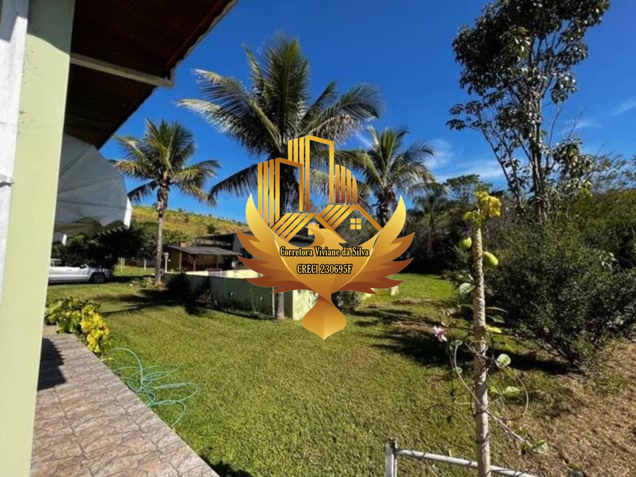Sítio à venda com 5 quartos, 24200m² - Foto 2