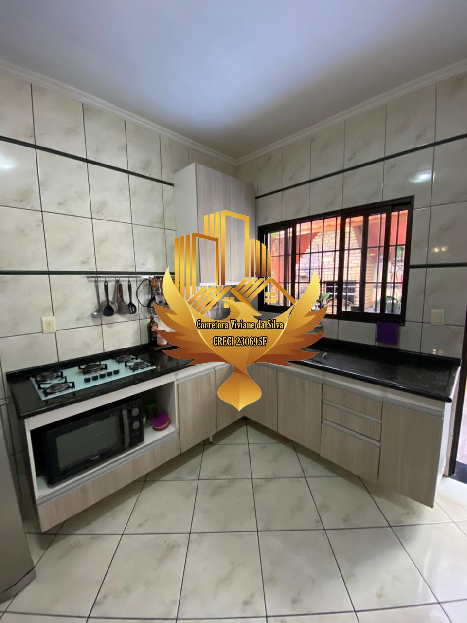 Casa à venda com 3 quartos - Foto 5