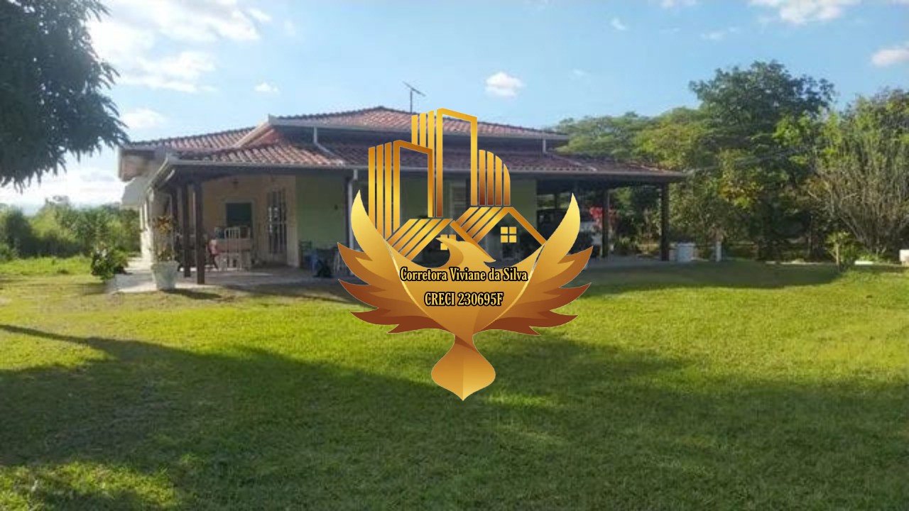 Sítio à venda com 5 quartos, 24200m² - Foto 1