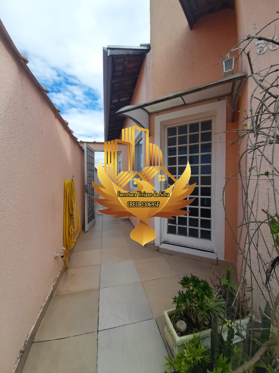 Casa, 2 quartos - Foto 1