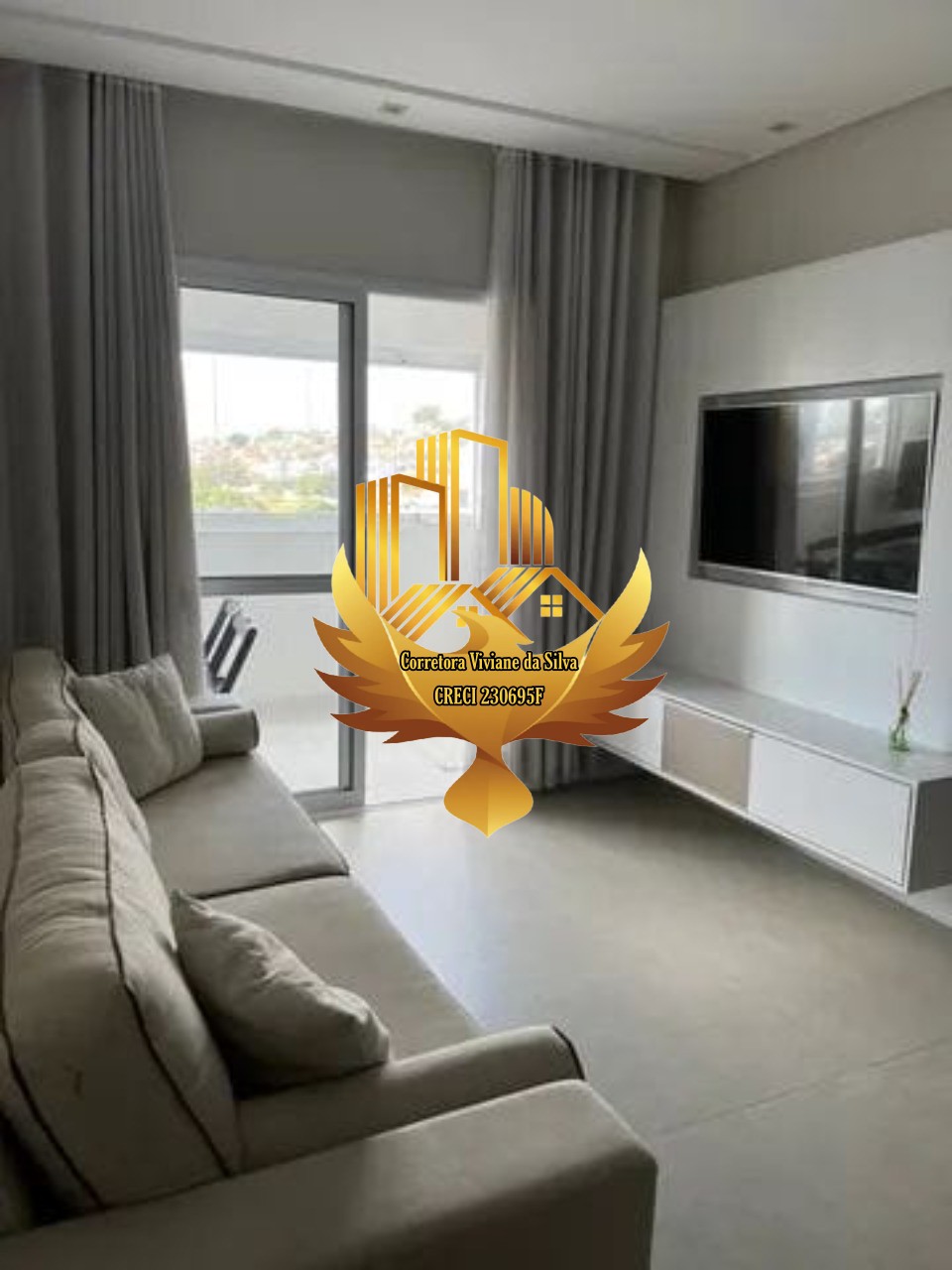 Apartamento, 2 quartos, 74 m² - Foto 1