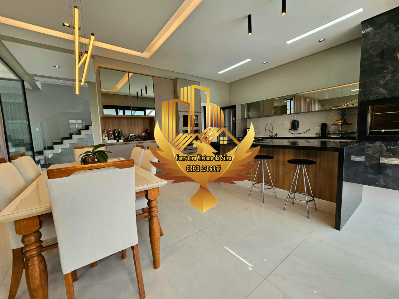 Casa à venda com 4 quartos - Foto 10