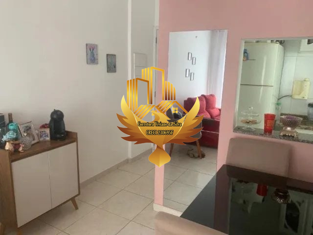 Apartamento à venda com 2 quartos, 68m² - Foto 7