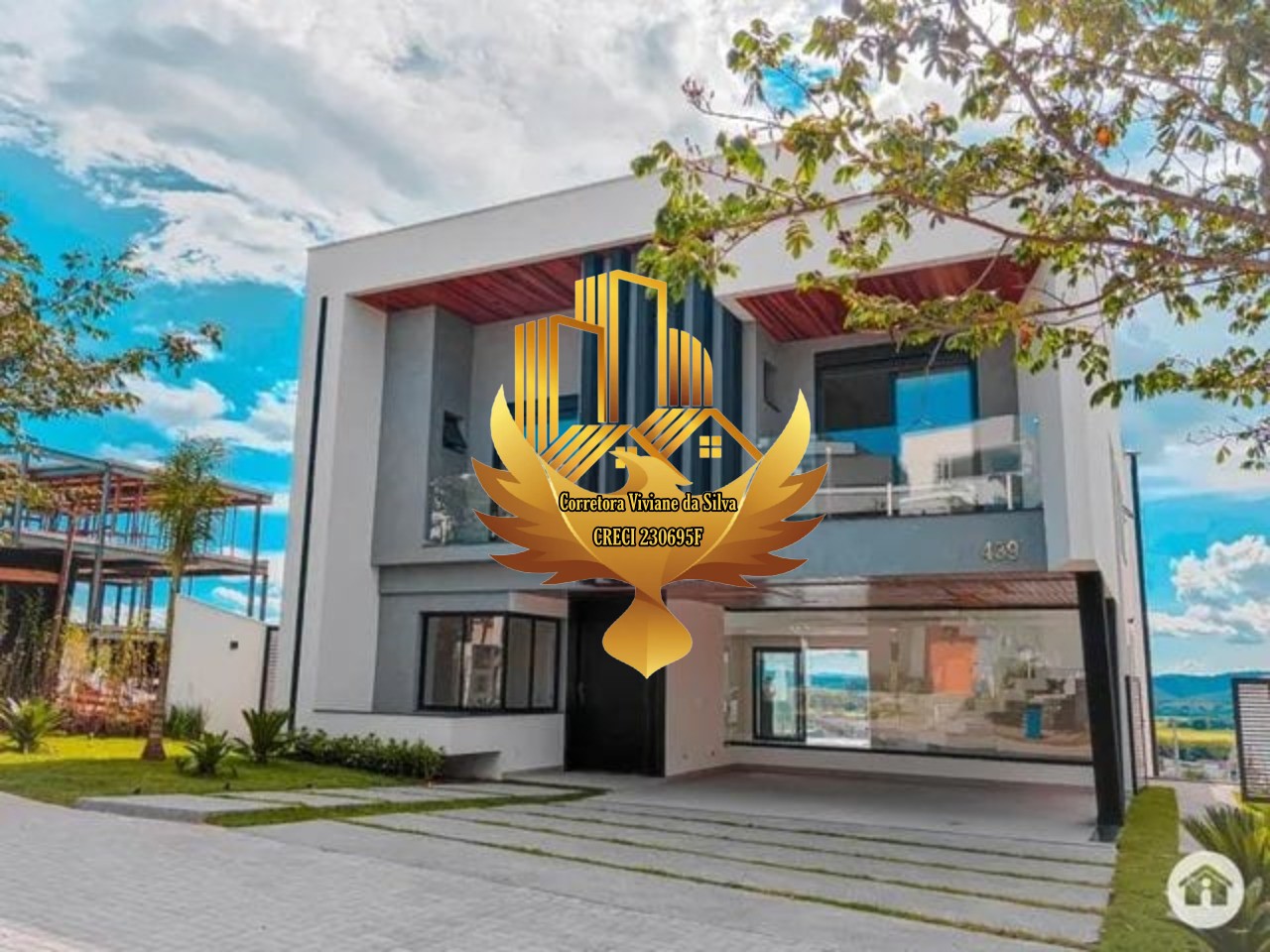 Casa, 5 quartos - Foto 1