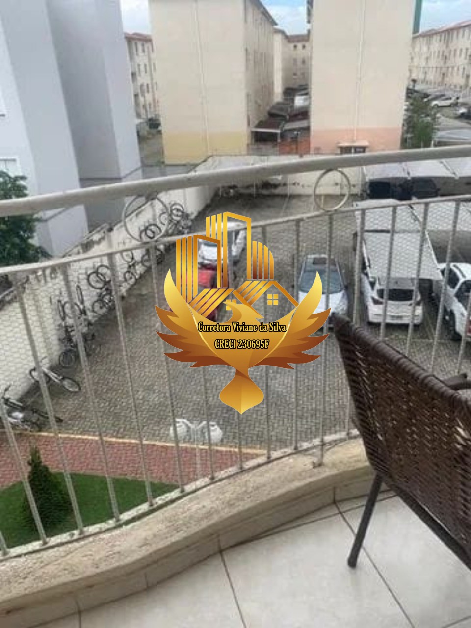 Apartamento à venda com 2 quartos, 68m² - Foto 5