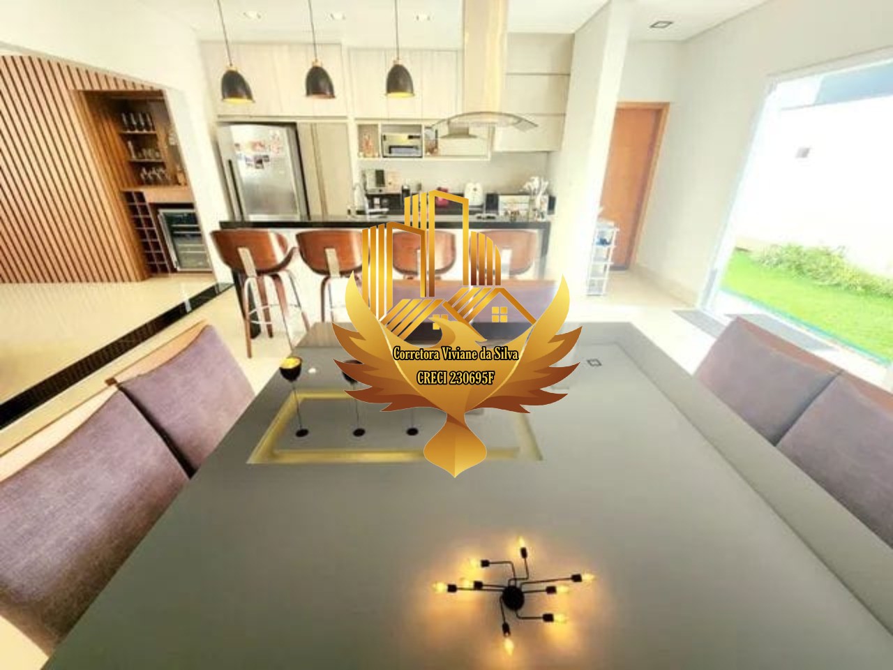 Casa à venda com 3 quartos - Foto 6
