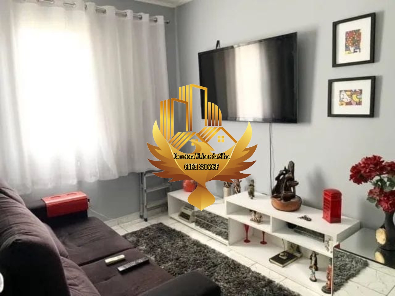 Apartamento, 2 quartos, 60 m² - Foto 1