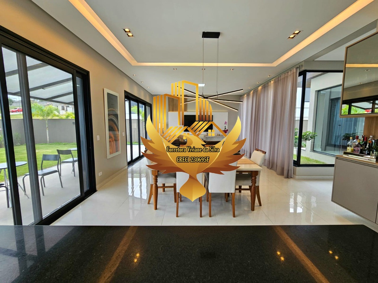 Casa à venda com 4 quartos - Foto 8