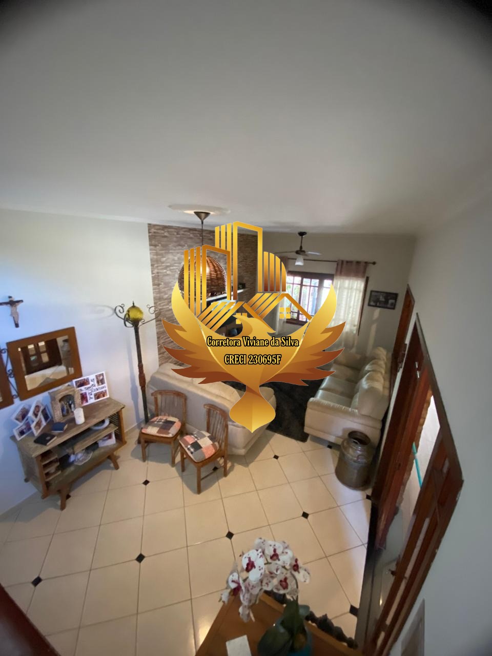 Casa à venda com 3 quartos - Foto 4