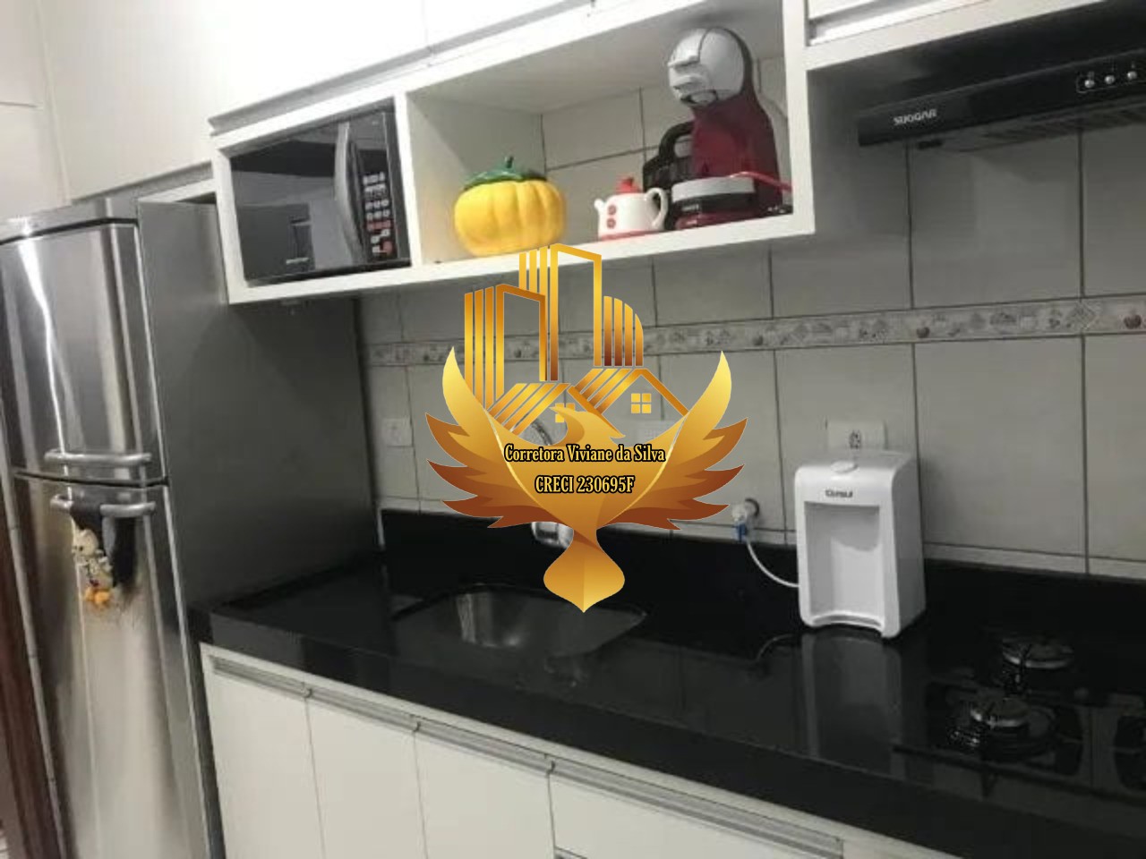 Apartamento à venda com 3 quartos, 72m² - Foto 4