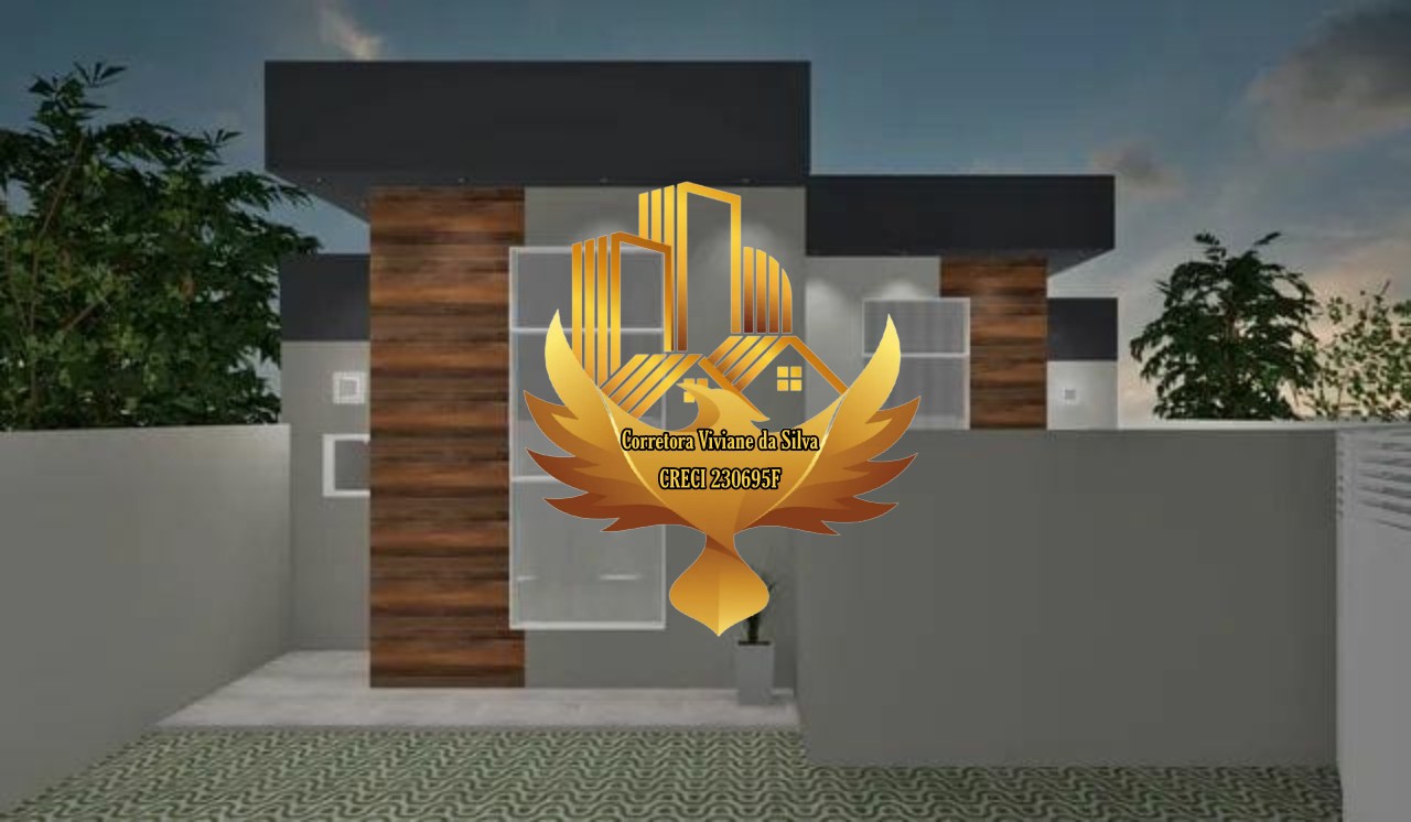 Casa, 3 quartos - Foto 1