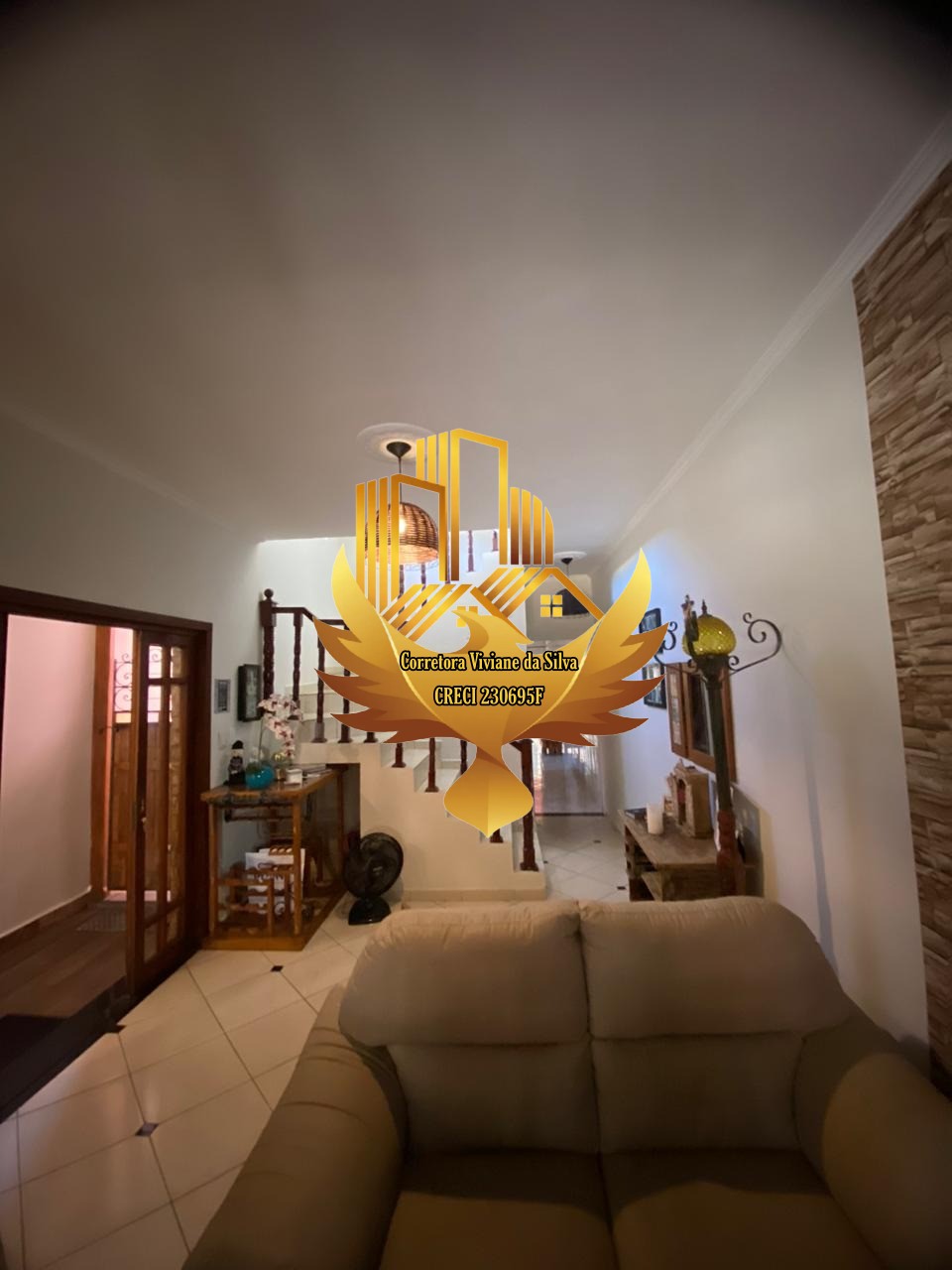 Casa à venda com 3 quartos - Foto 3