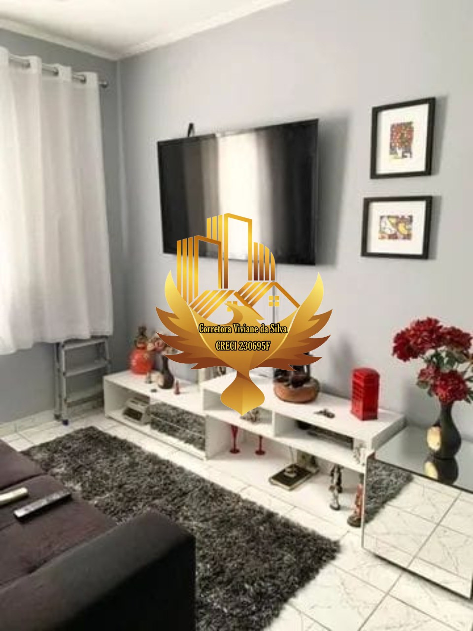 Apartamento, 2 quartos, 60 m² - Foto 2