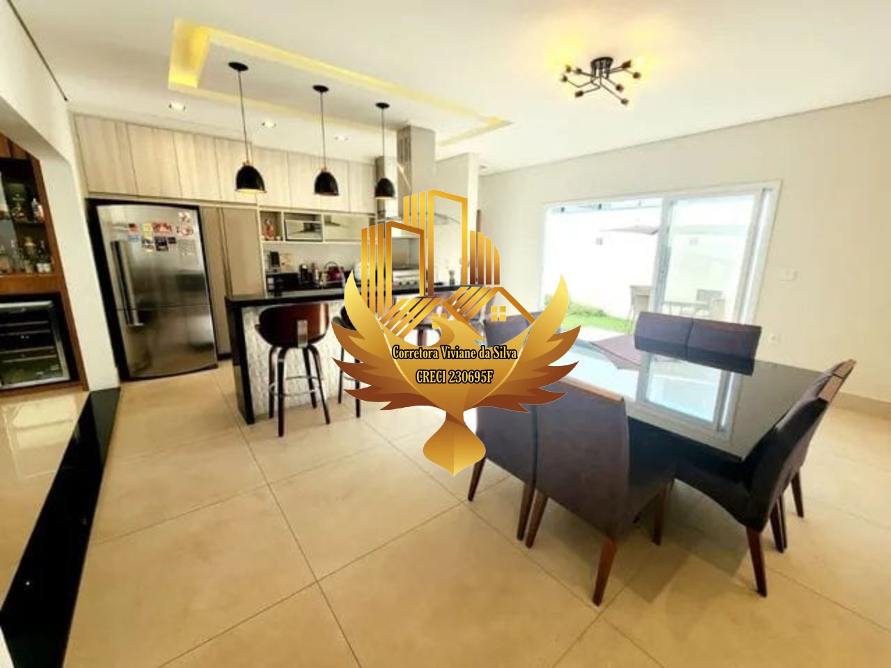 Casa à venda com 3 quartos - Foto 4