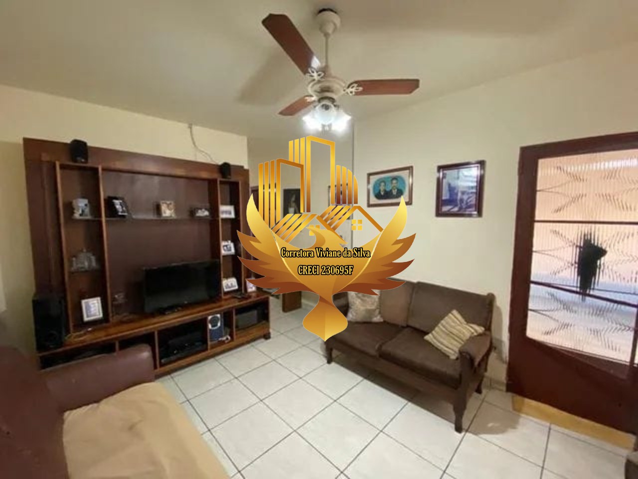 Casa à venda com 4 quartos - Foto 2