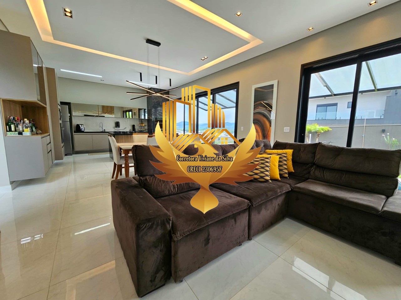 Casa à venda com 4 quartos - Foto 3