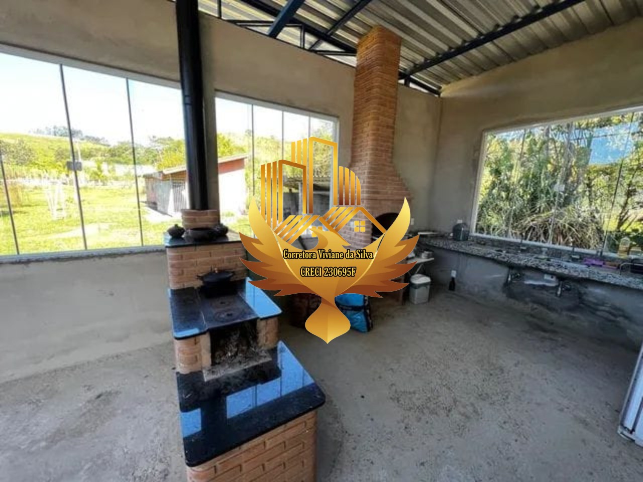 Sítio à venda com 5 quartos, 24200m² - Foto 4