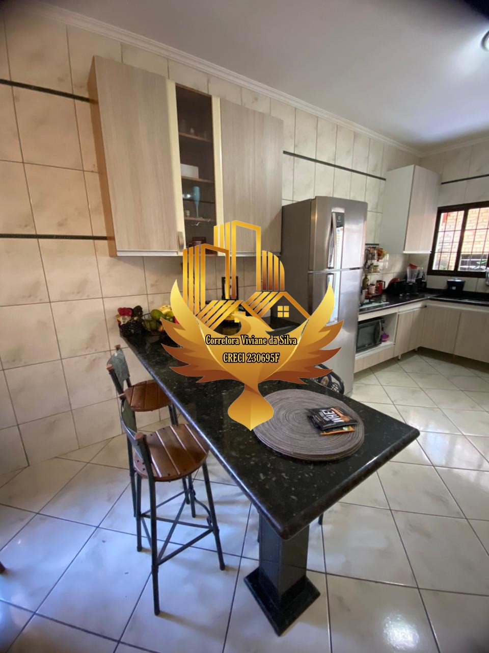 Casa à venda com 3 quartos - Foto 7