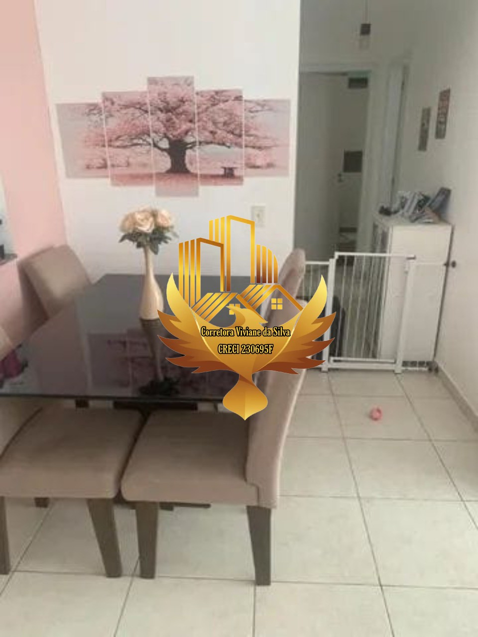 Apartamento à venda com 2 quartos, 68m² - Foto 2
