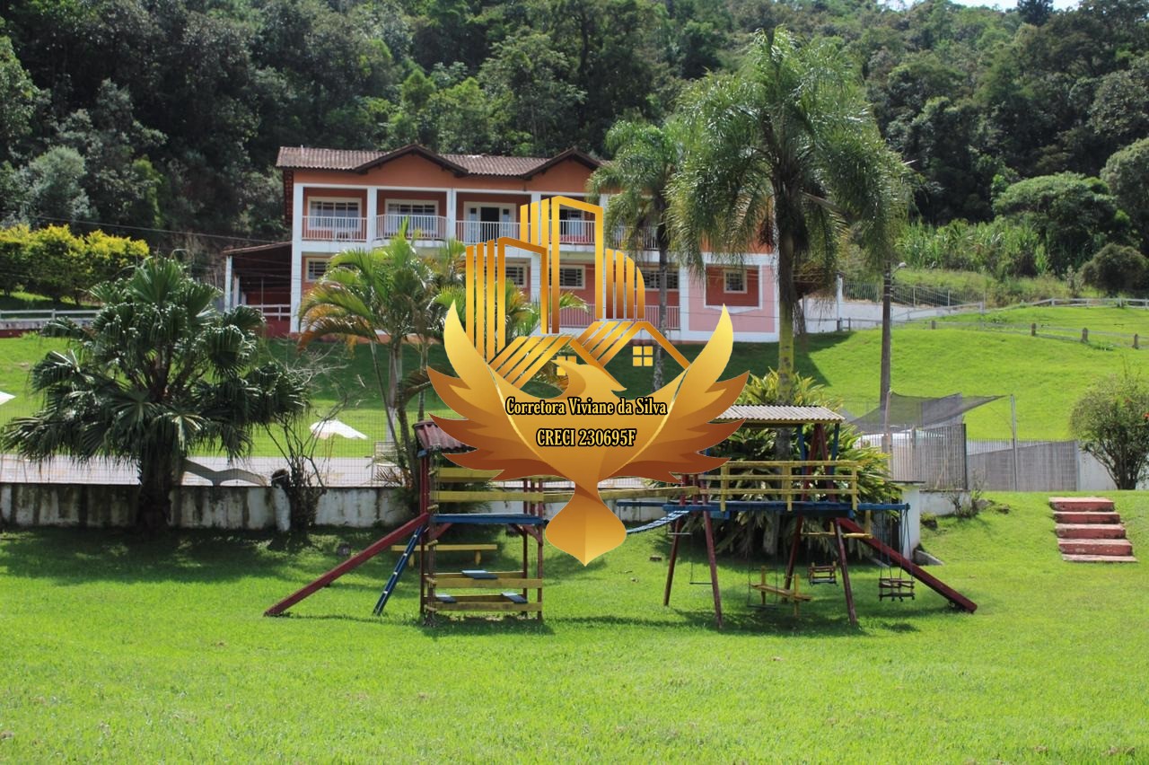 Fazenda, 12 quartos - Foto 1