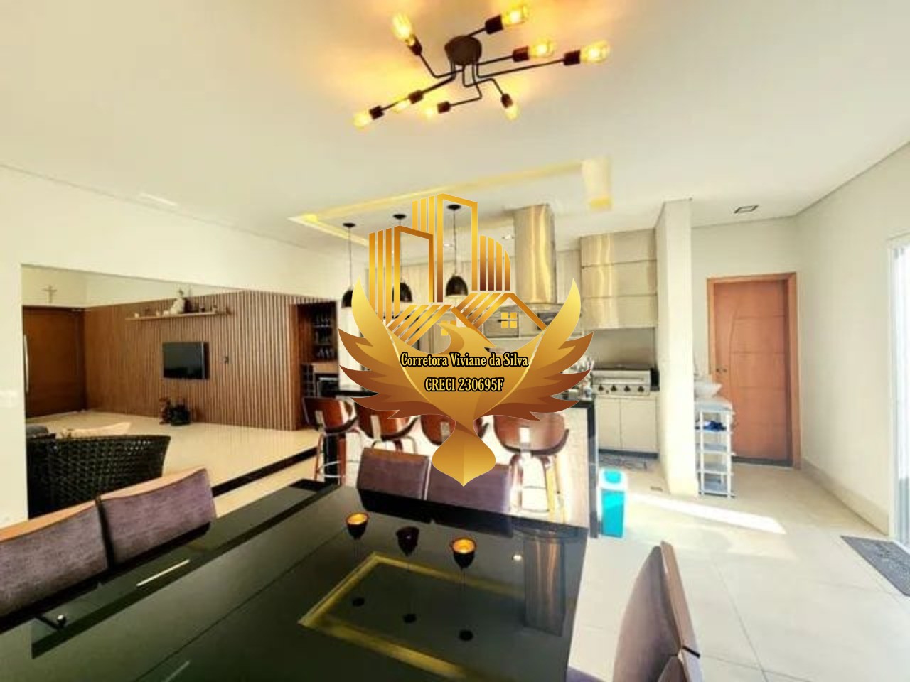 Casa à venda com 3 quartos - Foto 7