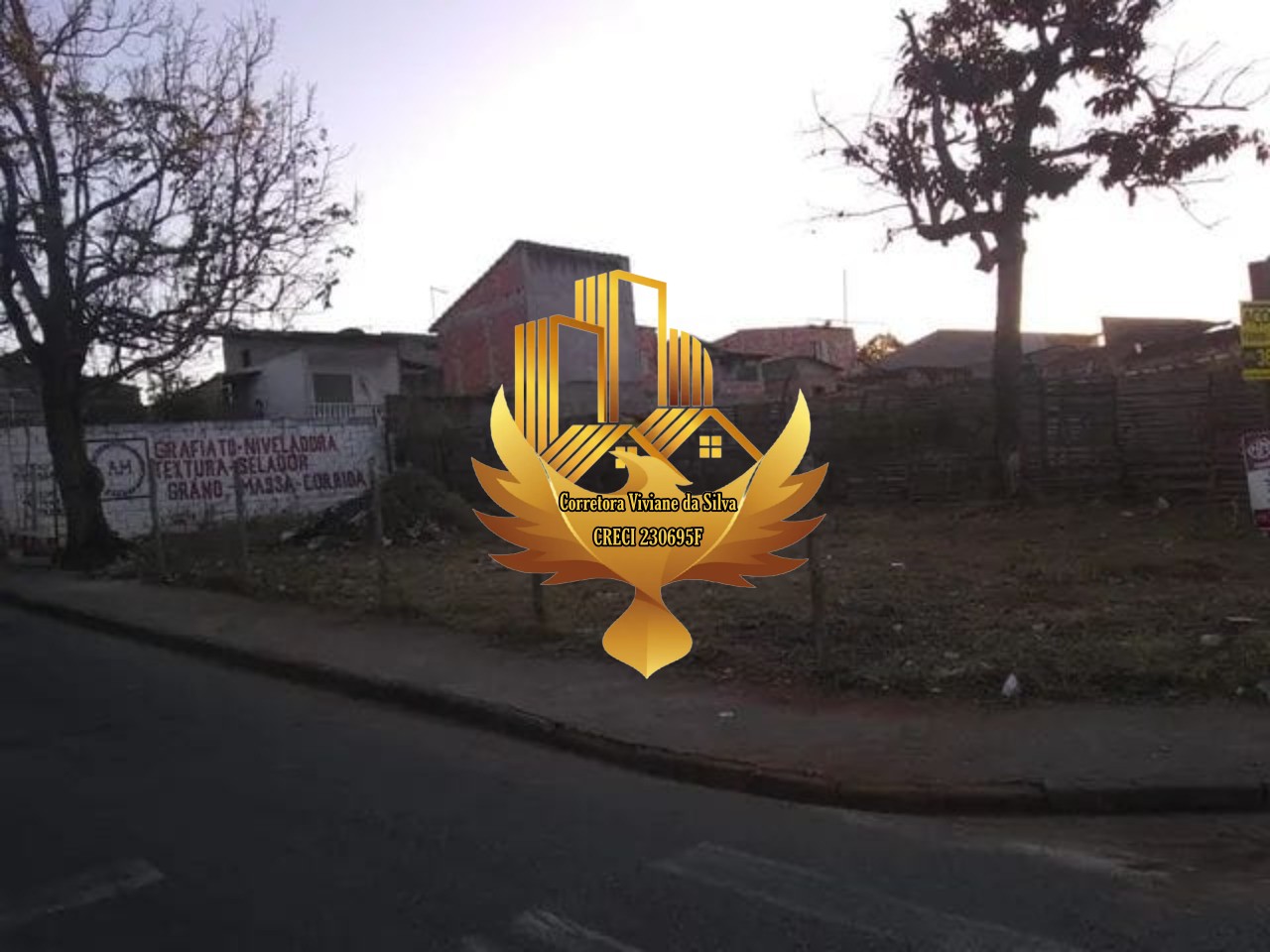 Terreno à venda, 275m² - Foto 1