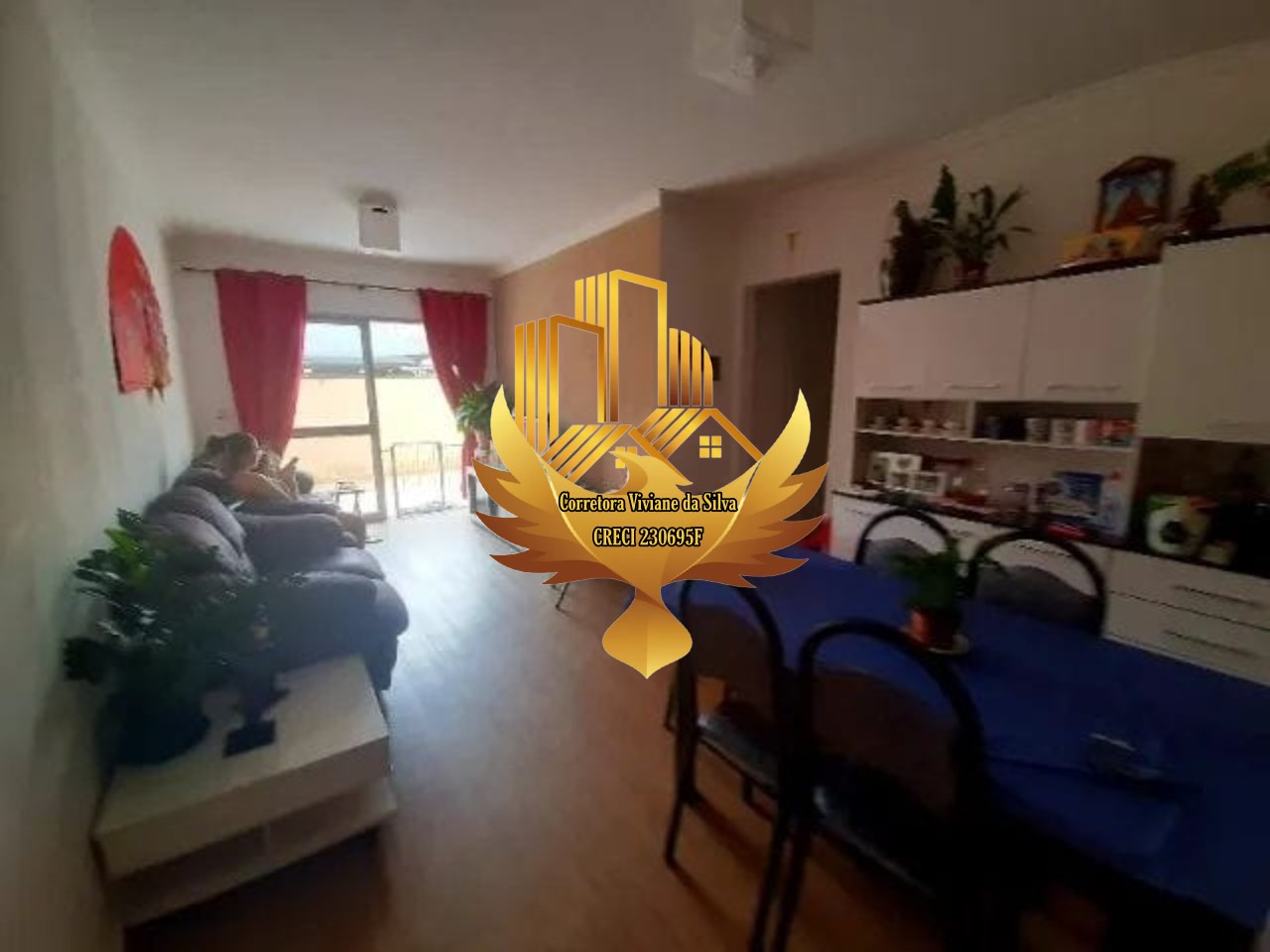 Apartamento à venda com 3 quartos, 82m² - Foto 5