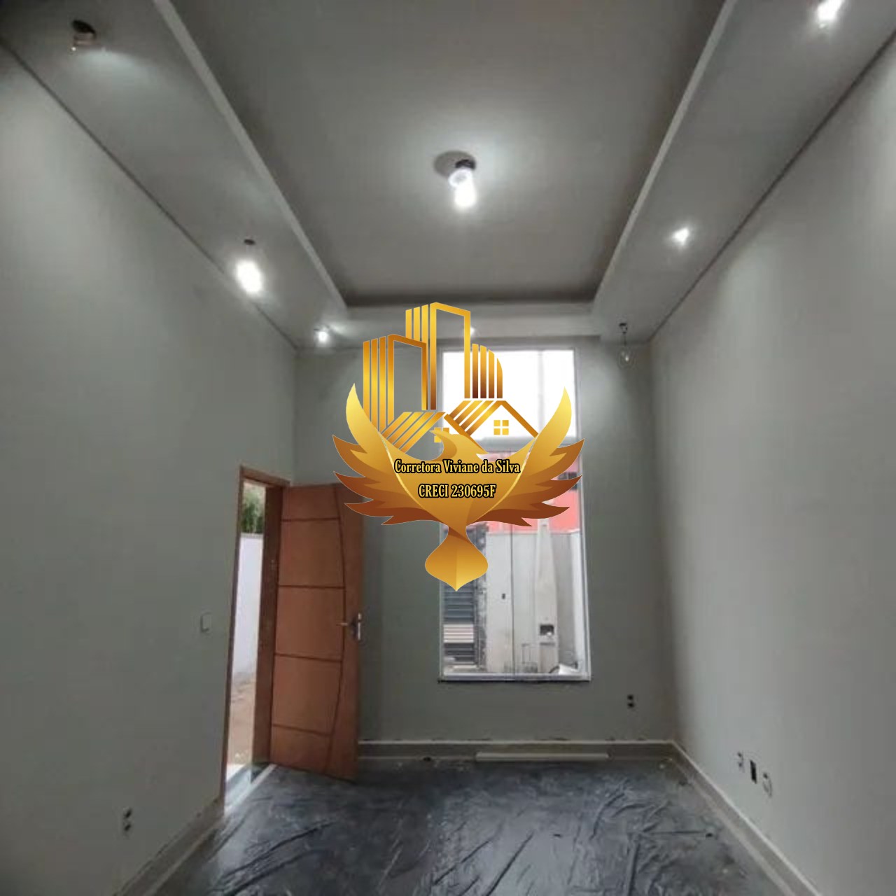 Casa à venda com 3 quartos - Foto 2