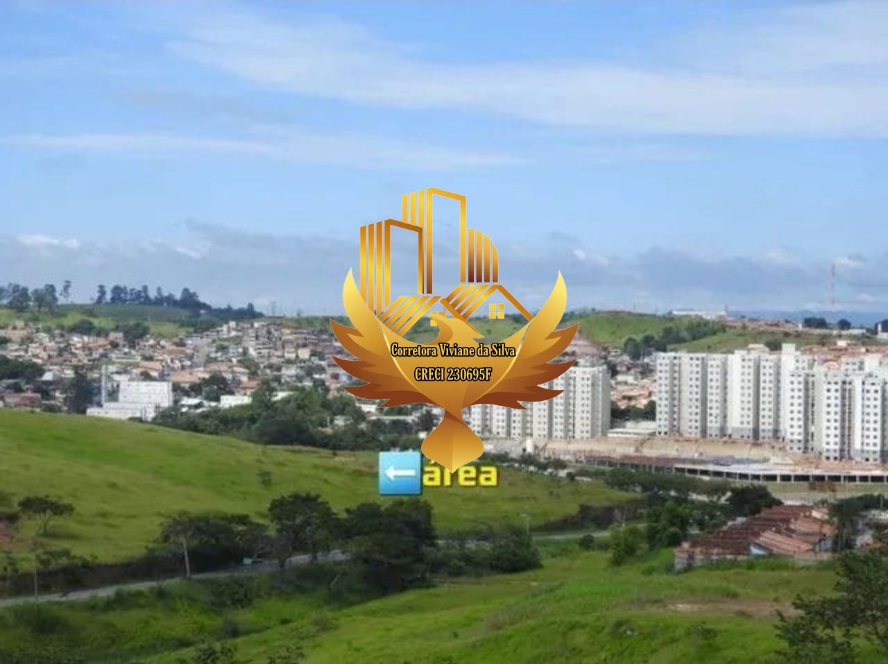 Terreno, 12 hectares - Foto 1