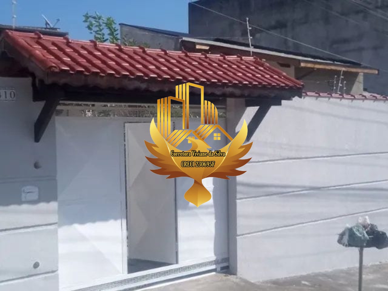 Casa, 2 quartos - Foto 1