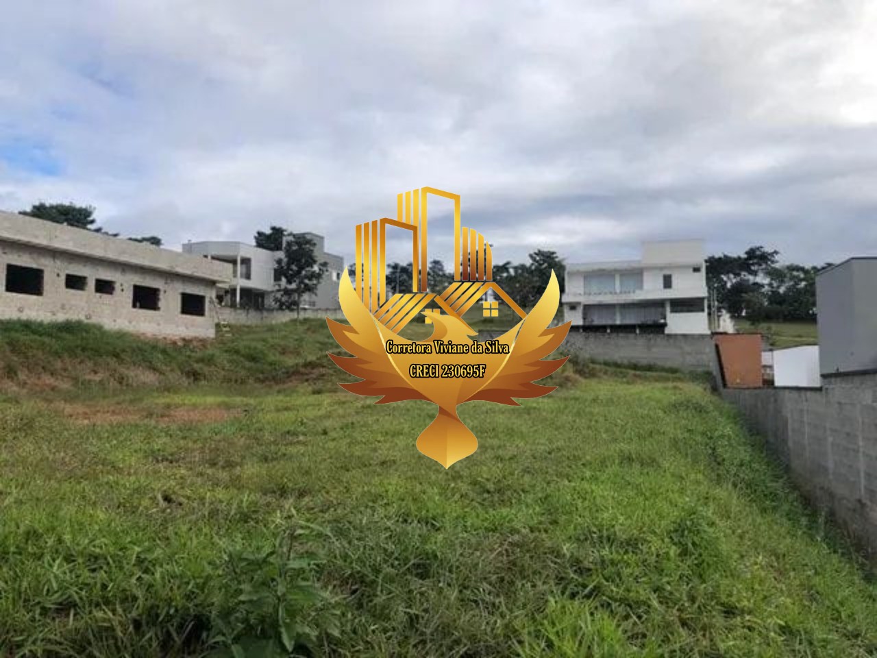 Terreno, 1060 m² - Foto 1