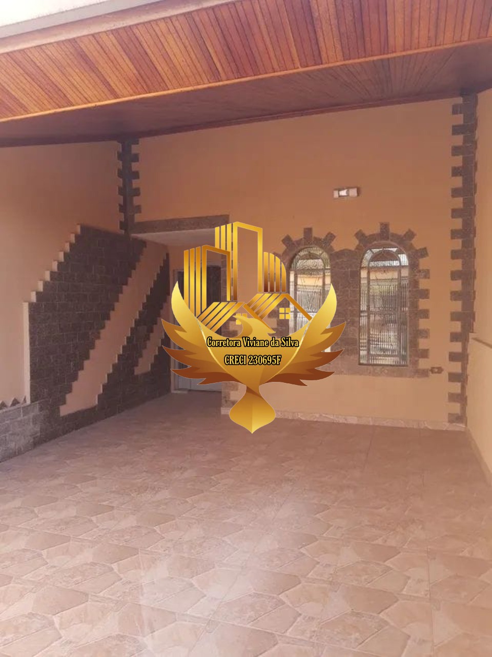 Casa, 3 quartos - Foto 1