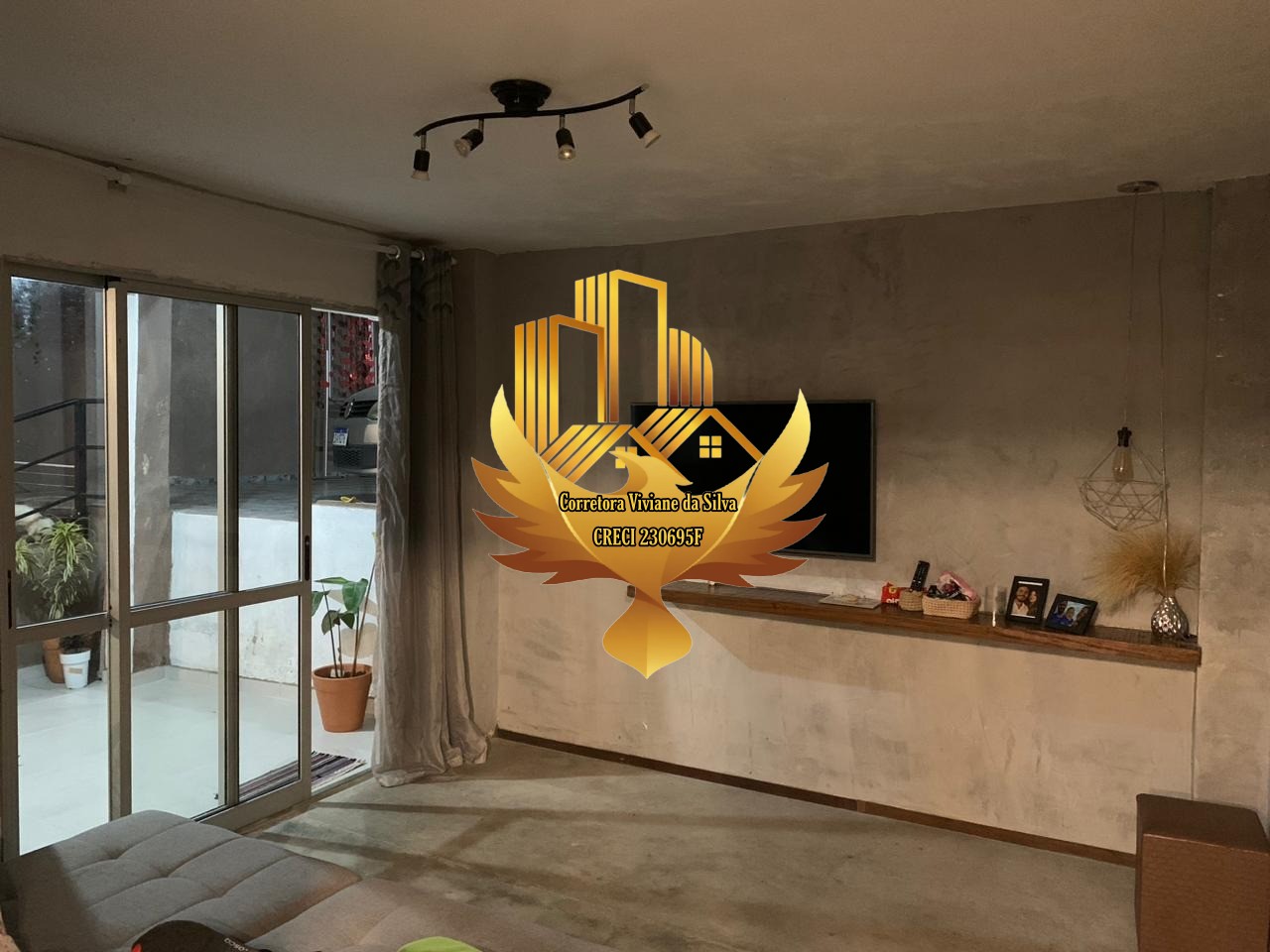 Casa, 2 quartos - Foto 2