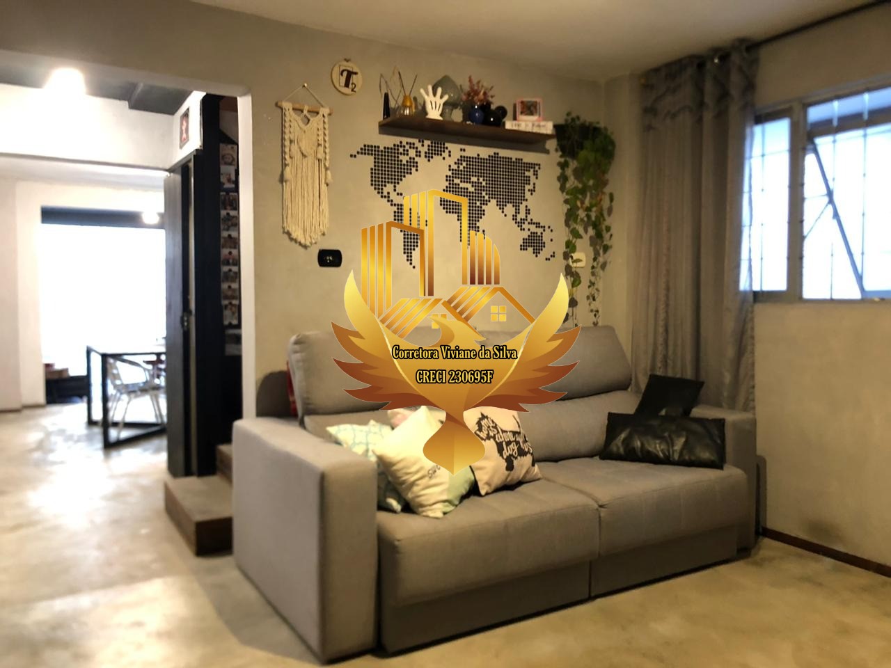 Casa, 2 quartos - Foto 1