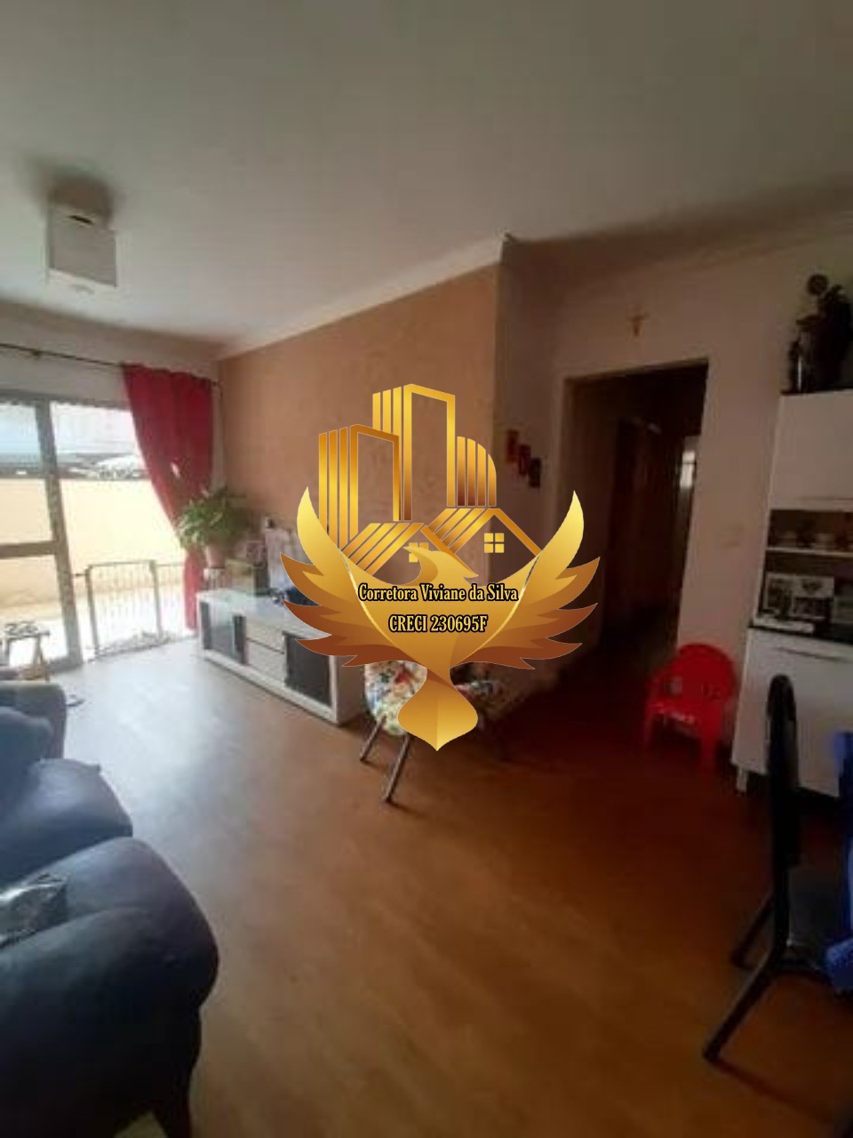Apartamento à venda com 3 quartos, 82m² - Foto 4