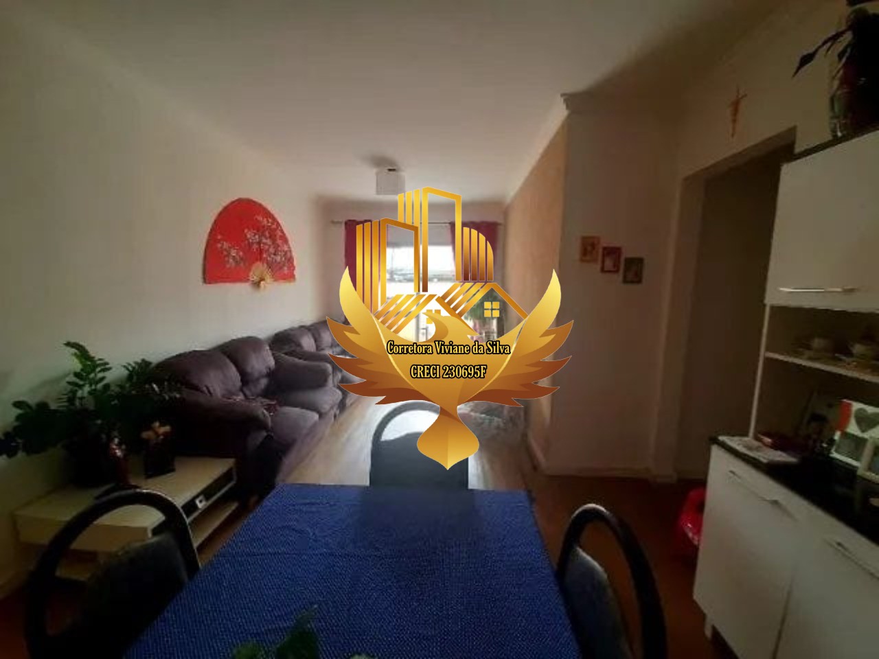 Apartamento à venda com 3 quartos, 82m² - Foto 3