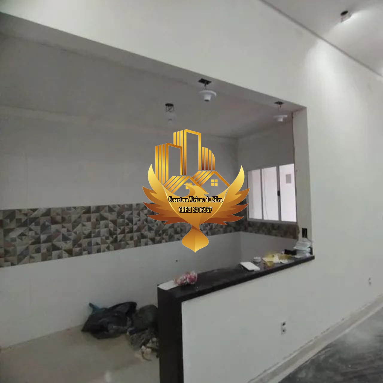 Casa à venda com 3 quartos - Foto 3