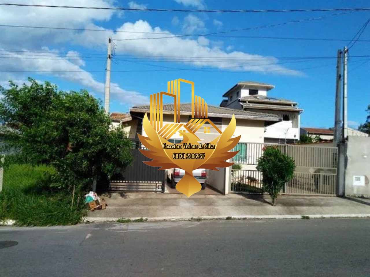 Casa, 2 quartos - Foto 1