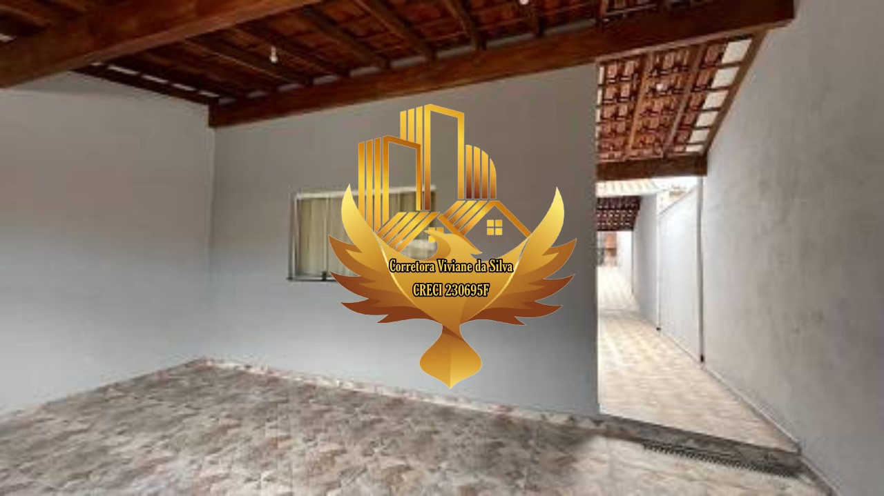 Casa à venda com 2 quartos - Foto 1