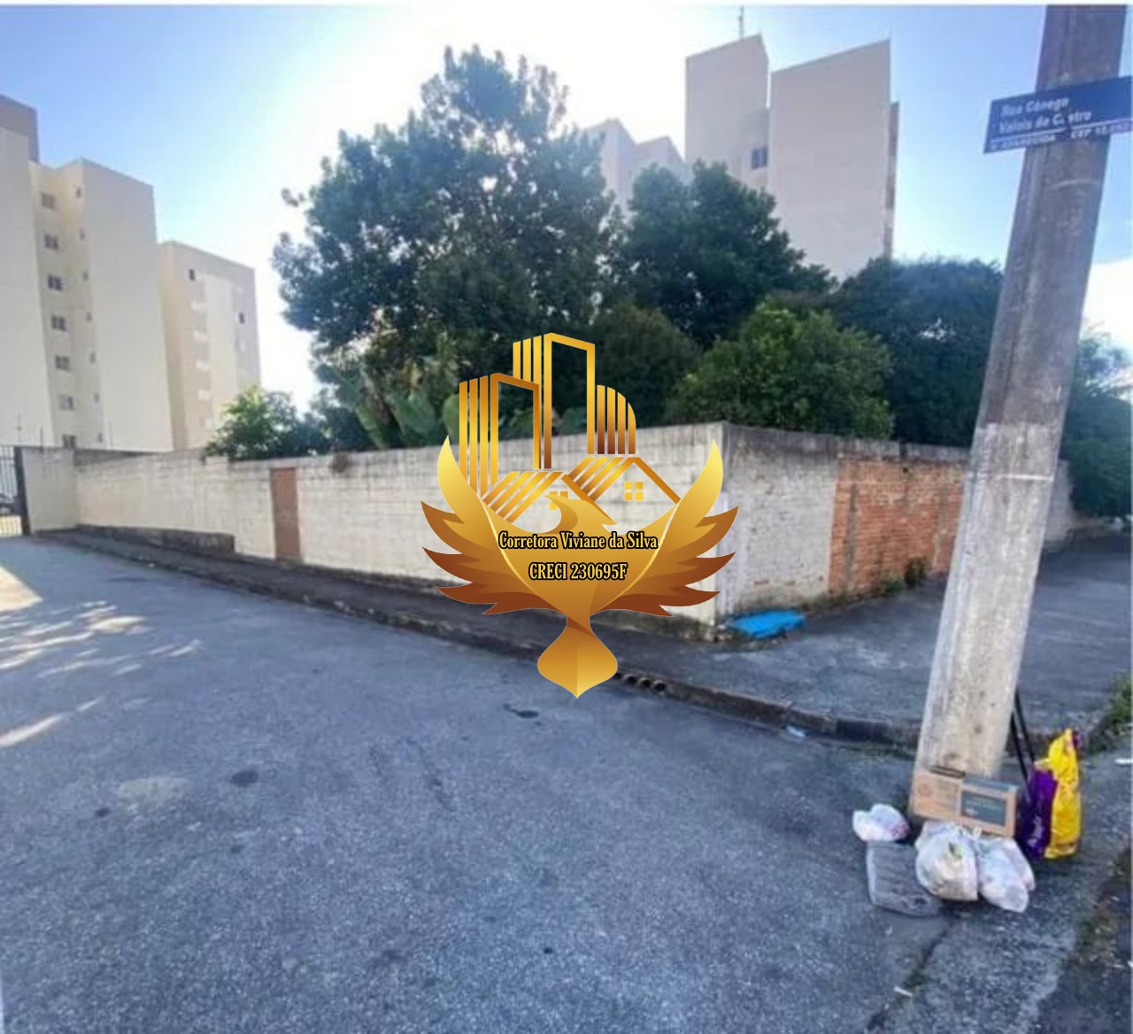 Terreno, 577 m² - Foto 1